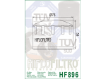 Φίλτρο Λαδιού HIFLO "HF896"